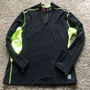 Nike HyperWarm Running Quarter Zip